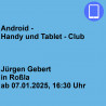 Android - Handy und Tablet - Club
