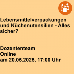 Lebensmittelverpackungen...