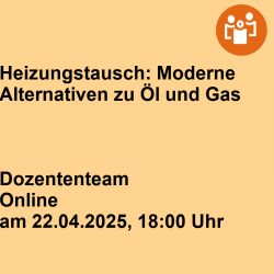 Heizungstausch: Moderne...