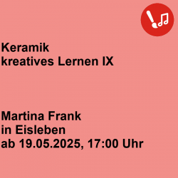 Keramikkurs - kreatives...