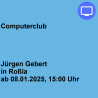 Computerclub Roßla (Mittwoch)