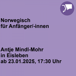 Norwegisch für Anfänger/-innen