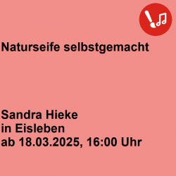 Naturseife selbstgemacht