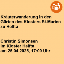 Kräuterwanderung in den...