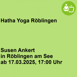 Hatha Yoga Röblingen