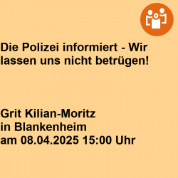 Die Polizei informiert -...