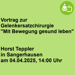 Vortrag zu...