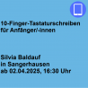 10-Finger-Tastaturschreiben für Anfänger/innen
