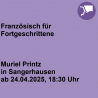 Französisch für Fortgeschrittene