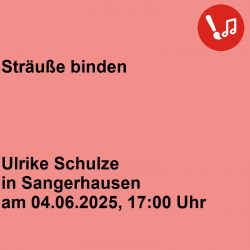 Sträuße binden