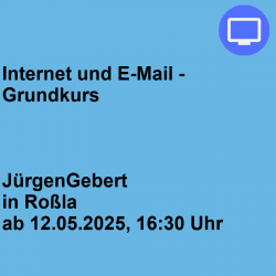 Internet und E-Mail -...