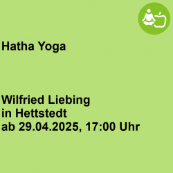 Hatha Yoga Hettstedt