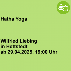 Hatha Yoga Hettstedt