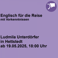 Englisch für die Reise mit...