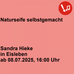 Naturseife selbstgemacht