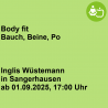 Body fit - Bauch, Beine, Po
