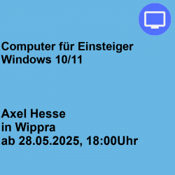 Computer für Einsteiger...