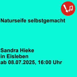 Naturseife selbstgemacht