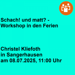 Schach! und matt? -...