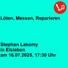Löten, Messen, Reparieren (Sommerkurs)