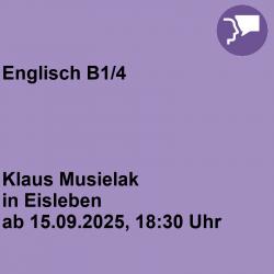 Englisch B1/4
