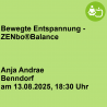 Bewegte Entspannung - ZENbo®Balance