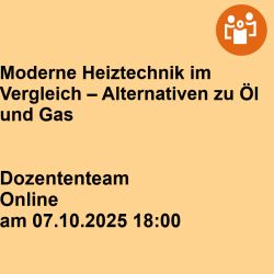Moderne Heiztechnik im Vergleich – Alternativen zu Öl und Gas