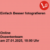 Einfach Besser fotografieren