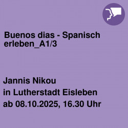 Buenos dias - Spanisch erleben_A1/3