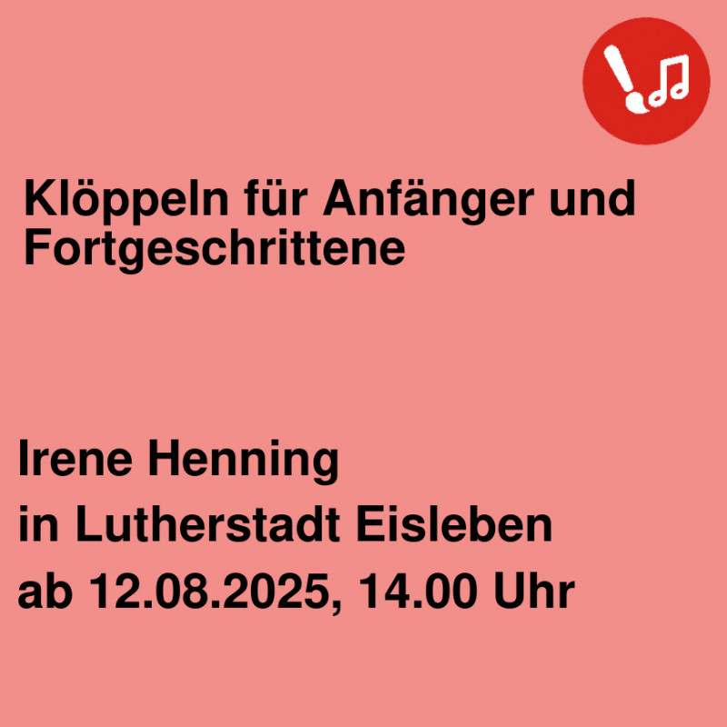 Klöppeln für Anfänger und Fortgeschrittene Klöppeln für Anfänger und Fortgeschrittene